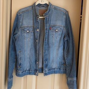 Levi denim jacket